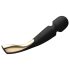 LELO Smart Wand 2 – suur – laetav massaaživibraator (must)