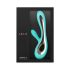 LELO Soraya 2 - veekindel vibreeriv massager klitorisearmiga (türkiis)