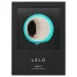 LELO Ora 3 - oraalseksi simulaator ja kliitorivibraator - türkiissinisega