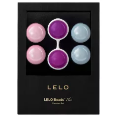 LELO Beads Plus - geishakuulide komplekt - kohandatav