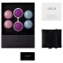LELO Beads Plus - geishakuulide komplekt - kohandatav