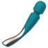 LELO Smart Wand 2 - keskmine massaaživibraator (türkiis)