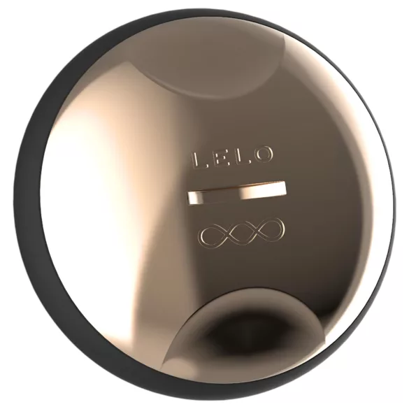 LELO Tiani Duo - paaride vibraator - silikoon - must