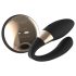 LELO Tiani Duo - silikoonist paarivibraator (must)