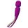 LELO Smart Wand 2 - keskmine - juhtmevaba massaaživibraator (lilla)