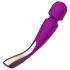 LELO Smart Wand 2 - keskmine - juhtmevaba massaaživibraator (lilla)