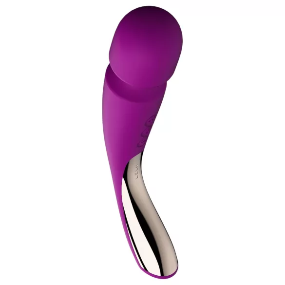LELO Smart Wand 2 - keskmine massaaživibraator - akuga - lilla