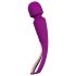 LELO Smart Wand 2 - keskmine - juhtmevaba massaaživibraator (lilla)