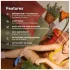 LELO Ina Wave 2 - akuga veekindel vibreeriv vibraator - lilla