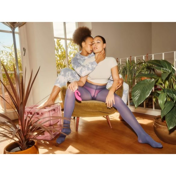 LELO Ina Wave 2 - aku vibraator - veekindel - kirss