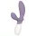 LELO Loki Wave 2 - aku prostaatavibraator - veekindel - lilla