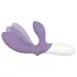 LELO Loki Wave 2 - aku prostaatavibraator - veekindel - lilla