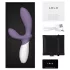 LELO Loki Wave 2 - aku prostaatavibraator - veekindel - lilla