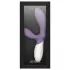 LELO Loki Wave 2 - aku prostaatavibraator - veekindel - lilla