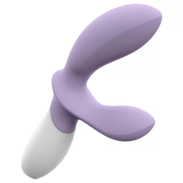 LELO Loki Wave 2 - aku prostaatavibraator - veekindel - lilla