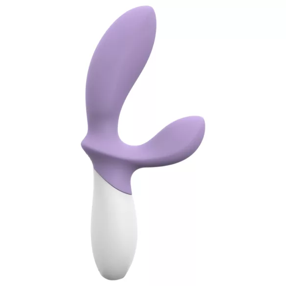 LELO Loki Wave 2 - aku prostaatavibraator - veekindel - lilla