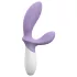 LELO Loki Wave 2 - aku prostaatavibraator - veekindel - lilla