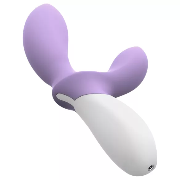 LELO Loki Wave 2 - aku prostaatavibraator - veekindel - lilla
