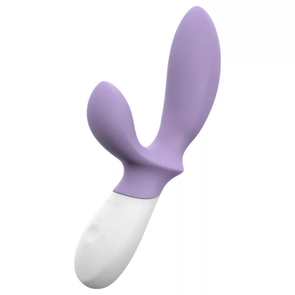 LELO Loki Wave 2 - aku prostaatavibraator - veekindel - lilla