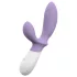 LELO Loki Wave 2 - aku prostaatavibraator - veekindel - lilla