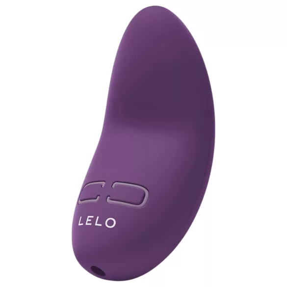 LELO Lily 3 - akuga veekindel kliitorivibraator - tume lilla