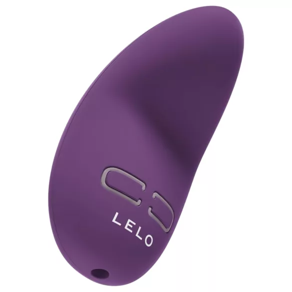 LELO Lily 3 - akuga veekindel kliitorivibraator - tume lilla