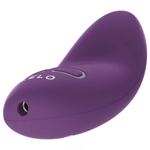 LELO Lily 3 - akuga veekindel kliitorivibraator - tume lilla