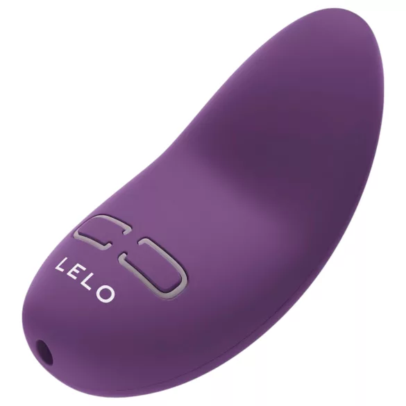 LELO Lily 3 - akuga veekindel kliitorivibraator - tume lilla