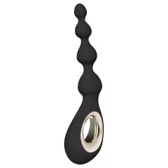   LELO Soraya Beads - akuga veekindel anaalseks vibraator - must