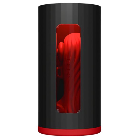 LELO F1s V3 - interaktiivne masturbaator (punane)