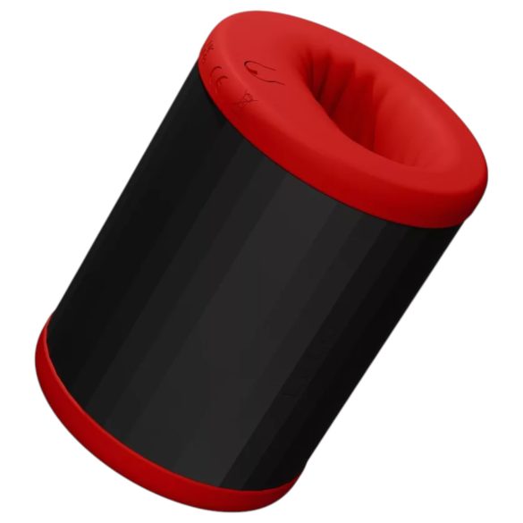 LELO F2S - interaktiivne masturbaator (punane)