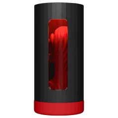 LELO F1s V3 XL - interaktiivne masturbaator - punane