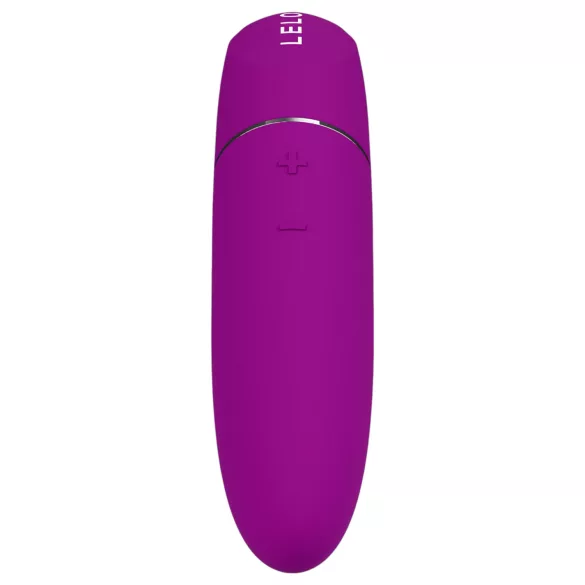 LELO Mia 3 - minivibraator reisile - huulepulga kujuline - roosa