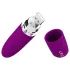 LELO Mia 3 - minivibraator reisile - huulepulga kujuline - roosa
