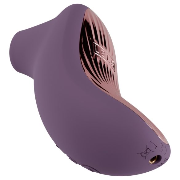 LELO Sona 3 Cruise - kliitorivibraator - helilained - lilla