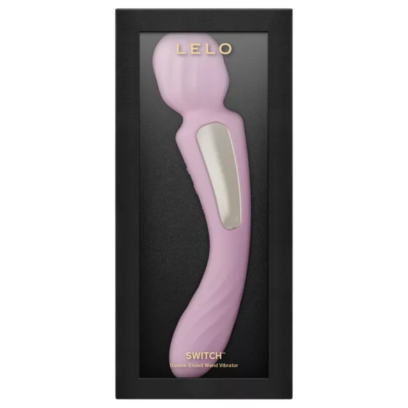 LELO Switch - vibraator massaažiks - roosa