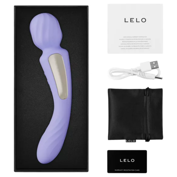 LELO Switch - vibreeriv massaažiseade - lilla