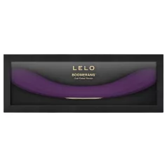 LELO Boomerang - kahepoolne vibraator (lilla)