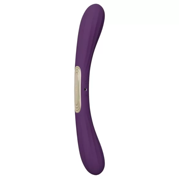LELO Boomerang - kahepoolne vibraator (lilla)