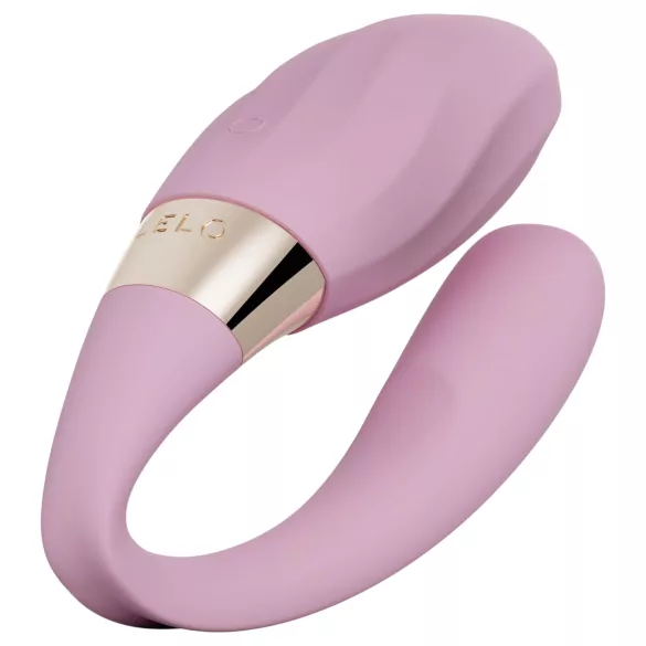 LELO Tiani Twist - nutikas paarivibraator (roosa)