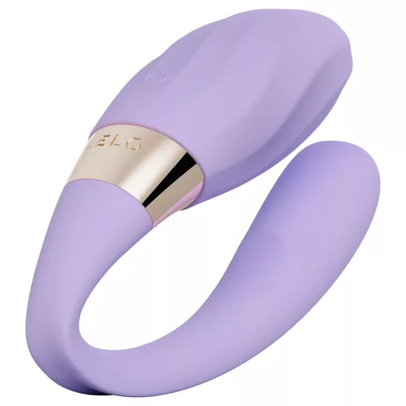 LELO Tiani Twist - nutikas paarivibraator (lilla)