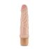 Dr. Skin Vibe No.3 - elutruu vibraator (naturaalne)