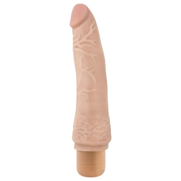 Dr. Skin Vibe No.7 - naturaalne elu-sarnane vibraator