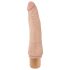 Dr. Skin Vibe No.7 - naturaalne elu-sarnane vibraator