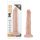 Dr. Skin 7,5 - iminapaga élethõ dildo - nahatoonis (19cm)