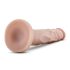 Dr. Skin 7,5 - iminapaga élethõ dildo - nahatoonis (19cm)