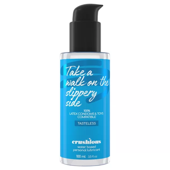 Crushious - veepõhine libesti (100 ml)