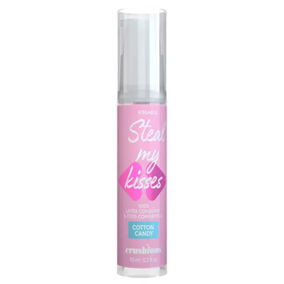 Crushious Steal My Kisses - maitsestatud libesti, suhkruvatt (10 ml)