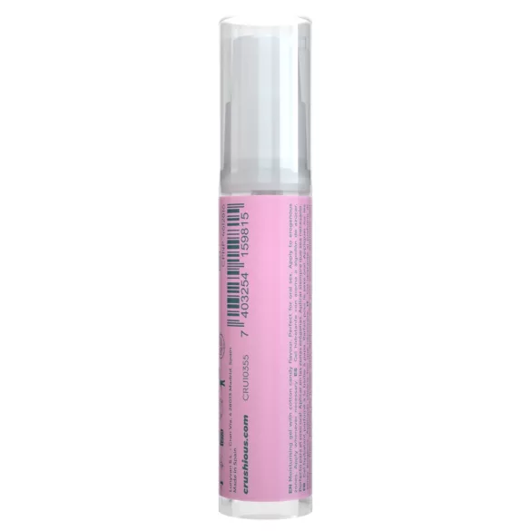 Crushious Steal My Kisses - maitsestatud libesti, suhkruvatt (10 ml)