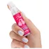 Crushious Steal My Kisses - maitsestatud libesti, maasika-vahuveini maitsega (10 ml)